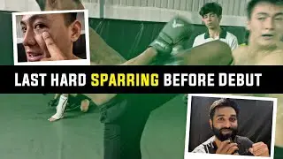 Kaizen MMA boys get ready for WAR again in Bangalore!