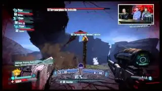 Terramorphous Borderlands 2 Loot Boss