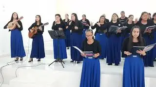 Inedita.🎶Y ALABANDO TÚ NOMBRE, EXALTANDO🎶 I.E.C.A.I🇦🇷 Bahía Blanca