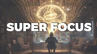 SUPER INTELLIGENCE: Lofi 