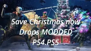 ⚡Drops Modded DYING LIGHT 2⚡