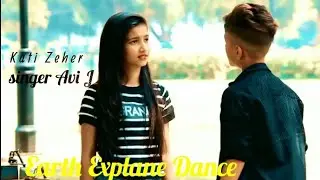Kati zeher song by bvi j Geography by Rahul Aryan Amrita Khanal