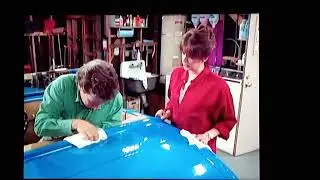 Home Improvement Jill tells Tim that she's proud of him and Tim and Jill make up kisses in the car💏🩷