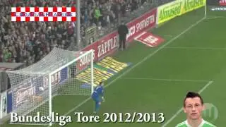 Ivica Olic Season 2012/2013 HD