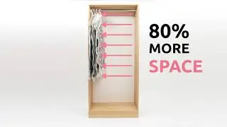 Vacuum storage hanging bag | Compactor &reg;