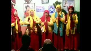 PASER YANG DAMAI bersama goup RONGGENG PASER