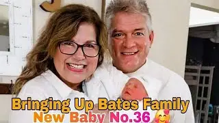 Good News!!! Bringing Up Bates family New Baby NO# 34 th 🥰 | Gil and Kelly Jo Bates Happy 💗 |