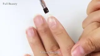 Reparador e Alongador de Gel Para Unhas Full Beauty