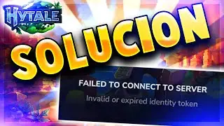 🔥 ***SOLUCI&Oacute;N*** al *INVALID or EXPIRED IDENTITY TOKEN* y *SERVER AUTHENTICATION* ERROR 🔥