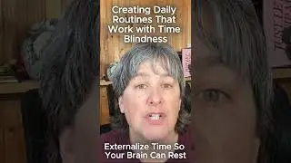 Externalize Time So Your Brain Can Rest