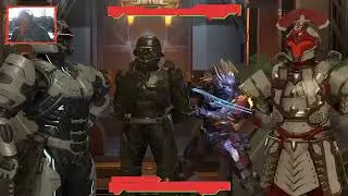 Halo Infinite MP OP Shadows #9 Halo Studios! AKA Halo Infinite