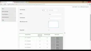 Adding a G SPEAK switch number using Security superstore