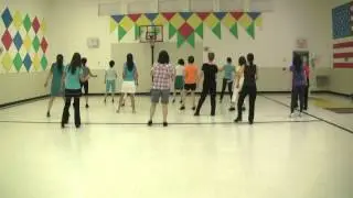 New Horizon - Dee Musk - Line Dance