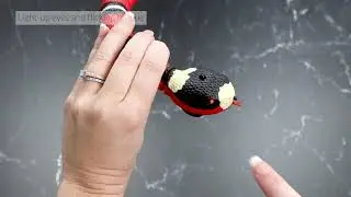Wigglin' Snake Cat Toy