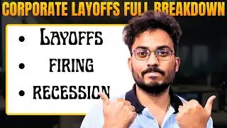 Companies Rich, Youth Jobless Layoffs & Hiring Freeze REAL Truth | Hiring Freeze, CEO Bonus | Traven