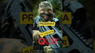 Qoltoza okołostrzelbowa #Qolt #tips #test #asg #gun #AK #AR #shotgun