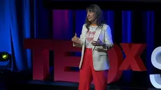One small thing to do to belong anywhere | Jessica Leigh Lebos | TEDxSavannah