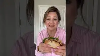 MJ&rsquo;s Salmon Burger Recipe 😋