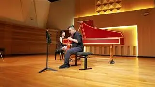 C. F. Abel, Sonata in G Major (WK 144) Allegro