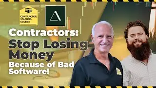 The AI Tool That Automates Construction Accounting Without Manual Bookkeeping with Reece Barnes