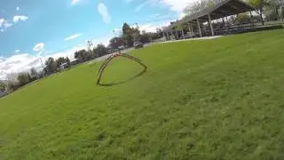 Krieger Race Practice Little Bees ESC Cobra 2204 Gemfan 5x4.6 Bullnose