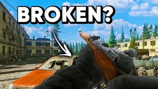 This MOSIN Is INSANE EARLY WIPE!