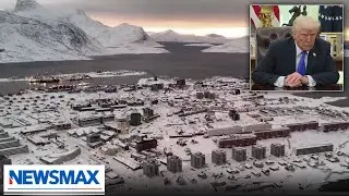 Trump is going to secure Greenland, not Denmark: Sands | Newsline