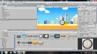 Hướng Dẫn Game Unity 2D Part 2 | Make 2D Unity Game Tutorial