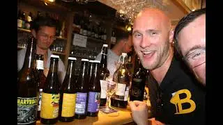 10th. International pre-BBF Beer Swap