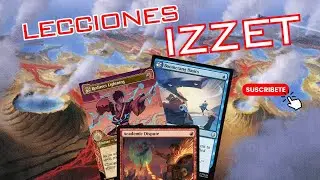 Pioneer no está a salvo de las Lecciones! / MTG Pioneer Izzet Lessons