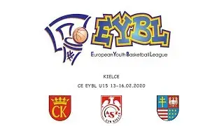 Szolnoki Kosarlabda Akademia (HUN) - BC Swiss Krono Zary (POL)