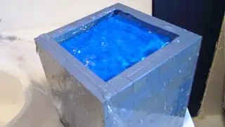 LEGO Cauldron - Minecraft