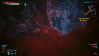 When you have crouch-sprinting and want to fast | Cyberpunk 2077