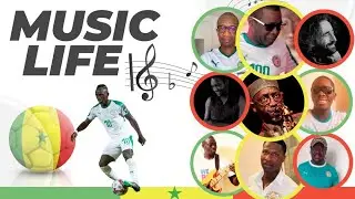 Music Life ft Bouba Niang - The Lion 2022 (Youssou N'Dour)