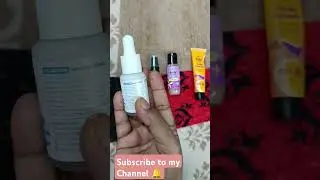 pink Friday sale💕plum products and free 🎁gifts🎁😍👍#unboxing # plumVitaminCserum#plumproducts #shorts