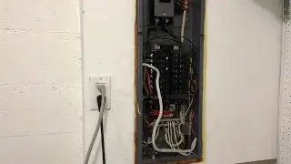 DIY Wiring - Fire Hazard