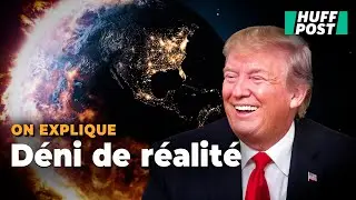 L&rsquo;administration Trump nie la dangerosit&eacute; du changement climatique avec cet inqui&eacute;tant recul