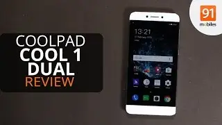 Coolpad Cool 1 Dual Review: the best budget phone?