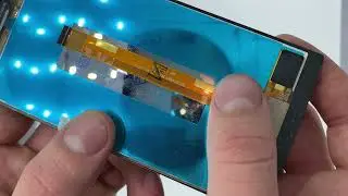 Wiko Ridge 4G дисплей экран матрица модуль черный I обзор Vibro+
