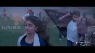 Penguin official teaser|keerthi suresh in penguin in cinema views