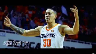 Jeffrey Carroll Oklahoma St Highlights! All BIG-12 3rd Team! Los Angeles Lakers Summer League!