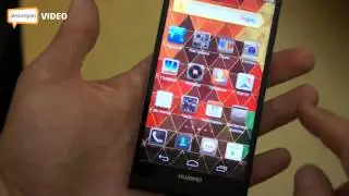 Обзор Huawei P6