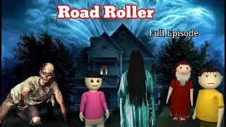 Gulli Bulli and Haunted Road-Full Episode | @MAKEJOKEHORROR @ScaryToons @MakeJokeFactory