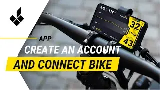 How to Create an Account in the Greyp App & Connect Your Bike | Greyp Bikes