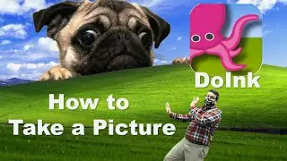 DoInk How To Take a Picture (iPad)