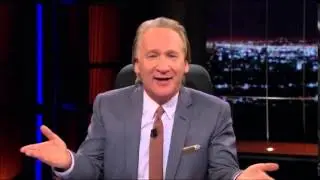 Maher on Rep. Scott DesJarlais (TN-R) and Re-Electing Bad People