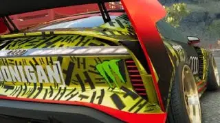 HOONIGAN AUDI S1 e-tron quattro Hoonitron  🇩🇪2021