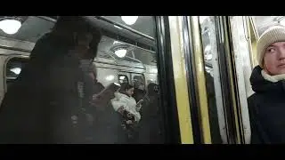 ПОЕЗДКА ОТ СТАНЦИИ ПЛОЩАДЬ КОНСТИТУЦИИ ДО СТАНЦИИ ТУРБОАТОМ