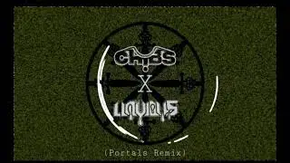 Broken dimension (Chibs Et. Getorix-Portals) (Liquidus Remix)
