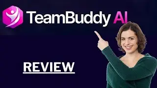 TeamBuddy AI Demo 2024